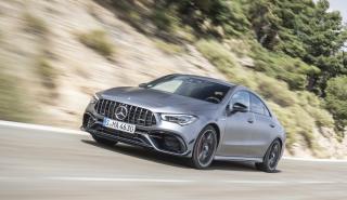 Οδηγούμε την εκρηκτική Mercedes – AMG CLA 45 S 4MATIC+ (pics & vid)