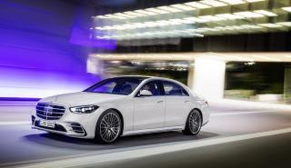 Νέα Mercedes S-Class: «Tο καλύτερο αυτοκίνητο του κόσμου» (pics & vid)