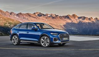 Νέο Audi Q5 Sportback: Κομψότητα και δυναμισμός (pics & vid)