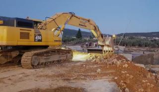 Ο Όμιλος ΗΡΑΚΛΗΣ δίπλα στις πληγείσες από τις καταστροφικές πλημμύρες περιοχές της Εύβοιας