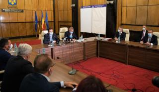 Σιδηροδρομικό έργο ύψους 573 εκατ. ευρώ υπέγραψε η ΑΚΤΩΡ στη Ρουμανία