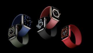 Δύο Apple Watch παρουσίασε η Apple - Τιμή και χαρακτηριστικά (pics)