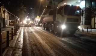 Έργα οδοποιίας από σήμερα στο κέντρο της Αθήνας – Σε ποιες οδούς