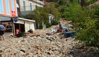 Από τους ισχυρότερους Μεσογειακούς Κυκλώνες από το 1969 ο «Ιανός»