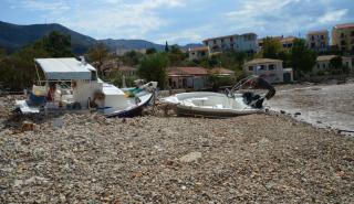 Στη Βουλή το νέο πλαίσιο κρατικής αρωγής μετά από φυσικές καταστροφές