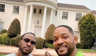 Η έπαυλη του Fresh Prince Γουίλ Σμιθ βγαίνει στο Airbnb με μόλις 30 δολάρια τη βραδιά (pic)