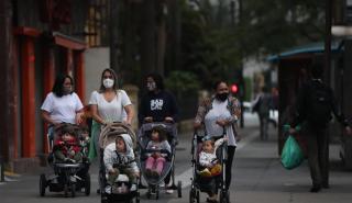 Βραζιλία: Τα κρούσματα κορονοϊού αυξάνονται ξανά