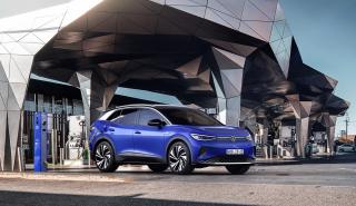 Το ηλεκτρικό Volkswagen ID.4 αποκαλύφθηκε (pics & vid)