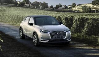 Το ηλεκτρικό DS 3 Crossback E-Tense από 33.870 ευρώ (pics & vid)