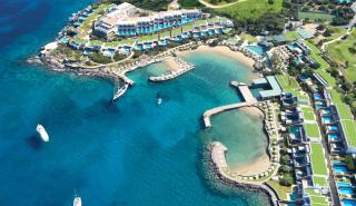 Αύξηση τζίρου παρά την πανδημία για το Elounda Peninsula All Suite Hotel