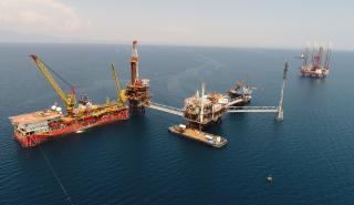 Energean: Ξεκίνησαν οι γεωτρήσεις στο Έψιλον