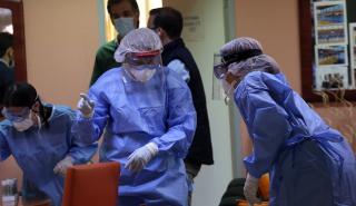 ΕΟΔΥ: 48 θάνατοι από COVID-19, 59 διασωληνωμένοι - 4 σοβαρά κρούσματα γρίπης