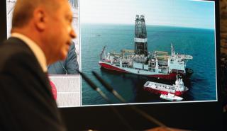 Η Τουρκία βγάζει στη Μεσόγειο το γεωτρύπανο Αμπντουλχαχίντ Χαν στις 9 Αυγούστου