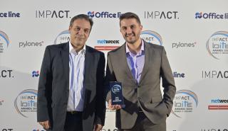 Eurolife FFH: Τριπλή διάκριση στα Impact BITE Awards 2020