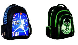 ΓΙΟΒΑΣ GROUP: Τσάντες, backpacks & αξεσουάρ ΝΒΑ
