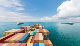 ΗΠΑ: Στα 77,6 δισ. δολ. διευρύνθηκε το εμπορικό έλλειμμα τον Μάιο - Σε ιστορικό υψηλό οι εισαγωγές κεφαλαιουχικών αγαθών