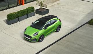 Έτοιμο το Ford Puma ST των 200 ίππων (pics & vid)