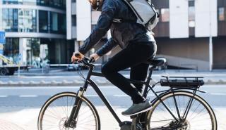 Επιδότηση 40% για αγορά ηλεκτρικού ποδηλάτου στα καταστήματα ΓΕΡΜΑΝΟΣ και COSMOTE