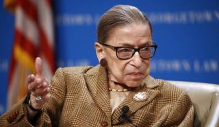 Πέθανε η δικαστής σύμβολο των ΗΠΑ, Ρουθ Μπέιντερ Γκίνσμπεργκ - Συλλυπητήρια από την ΠτΔ