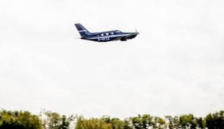 Την παρθενική του πτήση έκανε αεροπλάνο υδρογόνου