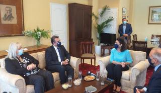 Κόνσολας: Το «στοίχημα» είναι να επιτύχουμε ενιαίους κανόνες για την ασφάλεια του τουρισμού