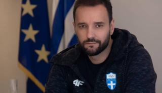 Χαλιορής (Ο.Α.Κ.Α.): Είμαστε έτοιμοι να ξαναμπούμε στο στίβο των μεγάλων εκδηλώσεων