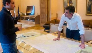 Μπακογιάννης: Απόλυτη προτεραιότητα του Δήμου Αθηναίων η προστασία της δημόσιας υγείας