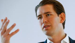 Κουρτς: Οι εικόνες από τη Μόρια δεν άφησαν κανέναν αδιάφορο