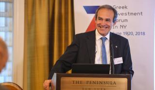 Λαζαρίδης: Το Χρηματιστήριο επιδεικνύει αντοχές παρά την πανδημία