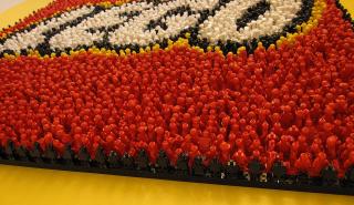 Η Lego ρίχνεται στη μάχη για τον κορονοϊό κατασκευάζοντας μάσκες