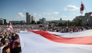 Λαβρόφ: Οι Βρυξέλλες να πληρώσουν το Μινσκ για να σταματήσει τις μεταναστευτικές ροές