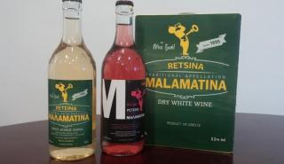 Νέα κρασιά λανσάρει η Μαλαματίνα – Πού στοχεύει