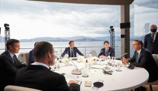 Κορσική: Ύστατο μήνυμα διαλόγου στην Τουρκία, αλλιώς κυρώσεις στο τραπέζι