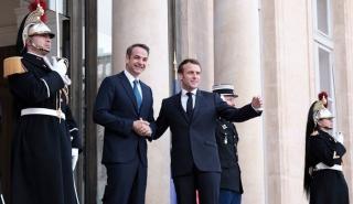 Το πρόγραμμα της επίσκεψης Μητσοτάκη στην Κορσική