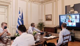 «Μοντέλο Πόρου» σε Μύκονο και Χαλκιδική - Ποια είναι τα νέα μέτρα