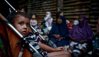 Spiegel: Ηθική χρεοκοπία η Μόρια