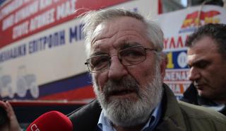 Πέθανε ο Βαγγέλης Μπούτας