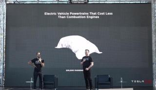 Το 2023 έρχεται το φτηνό Tesla (pics & vid)