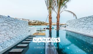 Πρόωρο «τέλος» για το Nammos στη Μύκονο (vid)