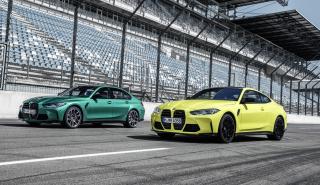 Οι νέες «καυτές» BMW M3 και M4 με 480 και 510 ίππους (pics & vid)