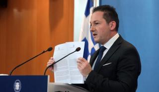Πέτσας για κορονοϊό: Εξετάζεται το ενδεχόμενο νέων μέτρων