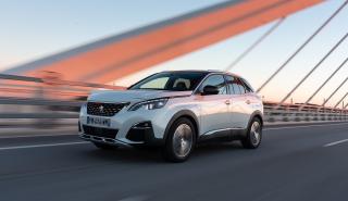 Πρωτιά για το Peugeot 3008 στις εταιρικές πωλήσεις το 2020 (pics)