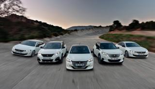 Peugeot: Ακόμα μια διάκριση για την εταιρική της εικόνα