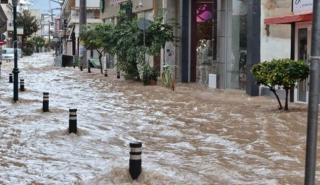 Πλημμύρες στην Κρήτη: Άνοιξαν οι αιτήσεις για αποζημιώσεις στις επιχειρήσεις - Έως και 6.000 ευρώ