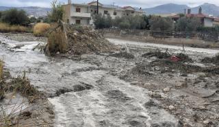 Στη Ζάκυνθο ο Νίκος Χαρδαλιάς για την αποτίμηση της καταστροφής λόγω «Ιανού»