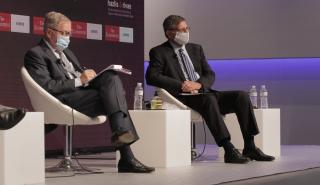 Μυλωνάς: Να χορηγηθεί ρευστότητα σε επιχειρήσεις που πραγματικά τη χρειάζονται