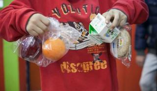 Σχολικά γεύματα: Μια πρωτοβουλία με πολλαπλές στοχεύσεις