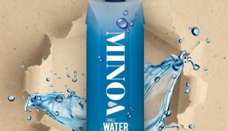 Κυκλοφόρησε το πρώτο εμφιαλωμένο νερό σε χάρτινη συσκευασία από την Tetra Pak