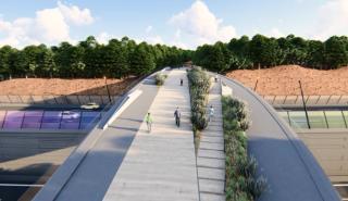 FlyOver: Δενδροφυτεύσεις και δράσεις περιβαλλοντικής αναβάθμισης από ΑΒΑΞ - ΜΕΤΚΑ