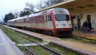 Σε λειτουργία η νέα διπλή σιδηροδρομική γραμμή Κιάτο-Διακοφτό-Αίγιο